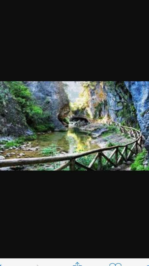 Апартаменты El Rio Арройо-Фрио Экстерьер фото