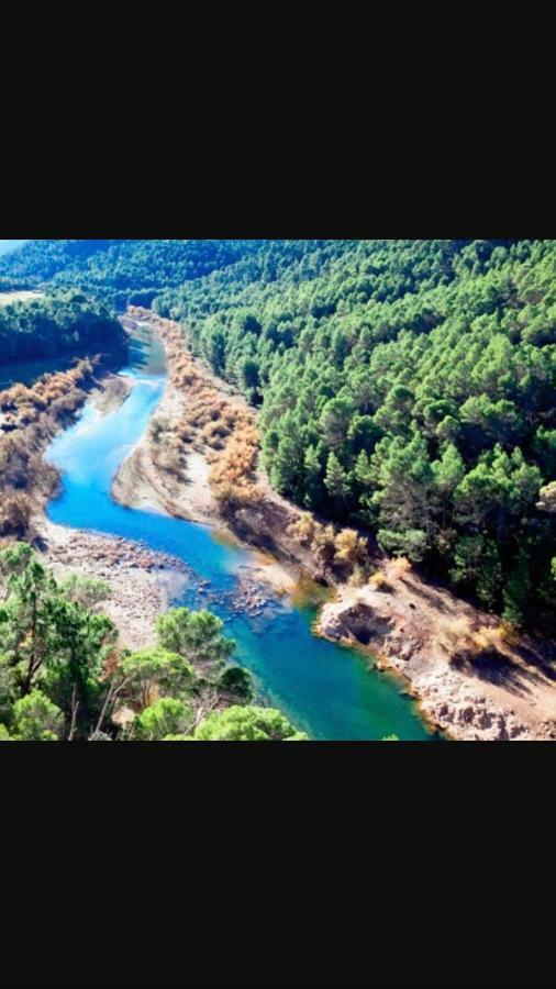 Апартаменты El Rio Арройо-Фрио Экстерьер фото